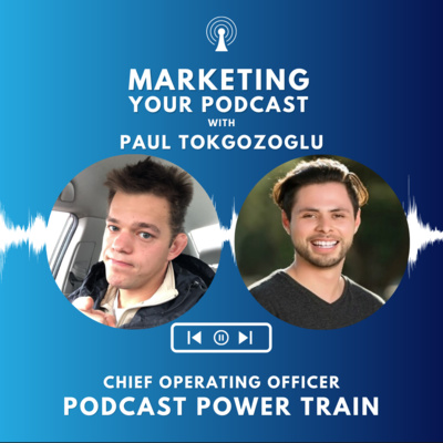 Your Celebrity Podcast Persona with Paul Tokgozoglu