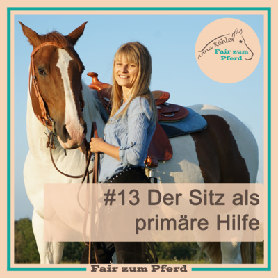 #13 Der Sitz als primäre Hilfe