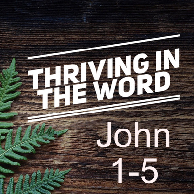 Thriving in The Word