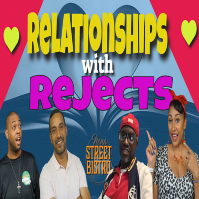 Relationships With Rejects: What Are Your Red Flags?