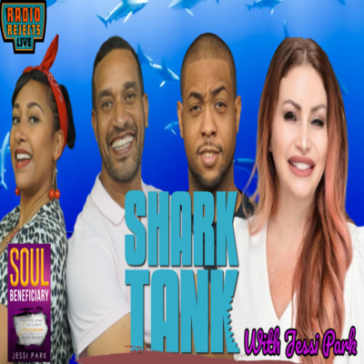 Shark Tank With Author Jessi Park