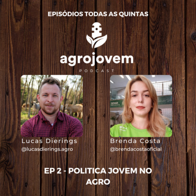 Agro Jovem Podcast