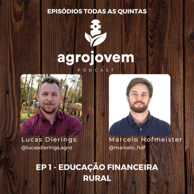 Agro Jovem Podcast