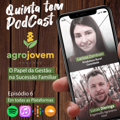 Agro Jovem Podcast