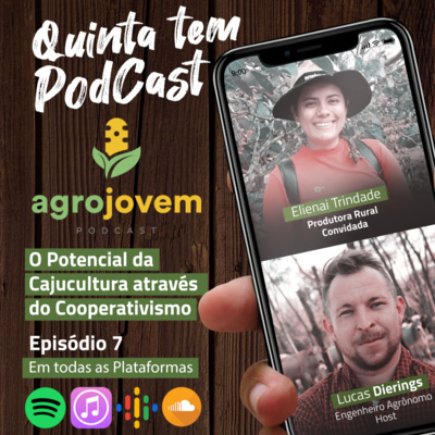 Agro Jovem Podcast