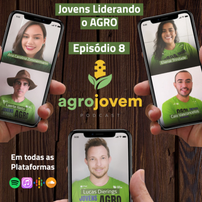Agro Jovem Podcast
