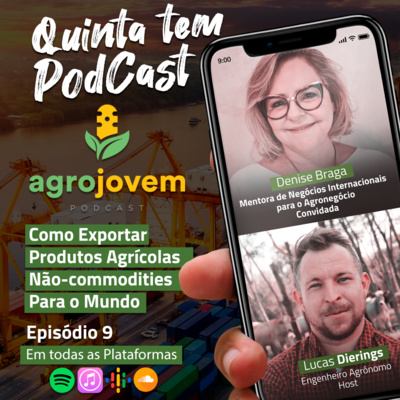 Agro Jovem Podcast