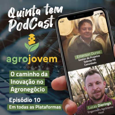 Agro Jovem Podcast