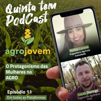 Agro Jovem Podcast