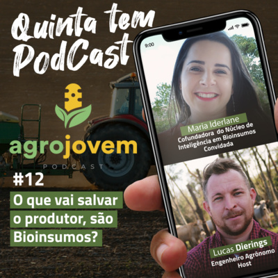 Agro Jovem Podcast