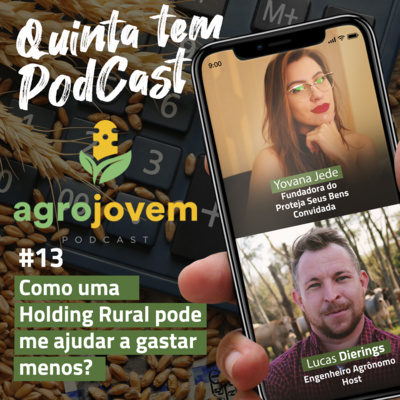 Agro Jovem Podcast