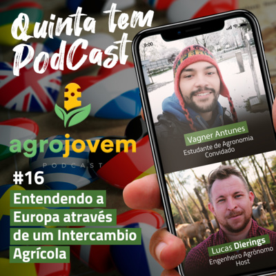 Agro Jovem Podcast