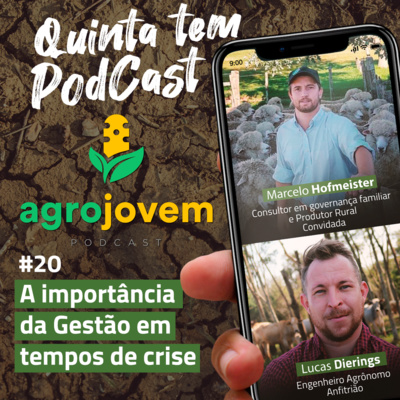 Agro Jovem Podcast