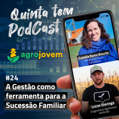 Agro Jovem Podcast
