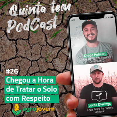 Agro Jovem Podcast