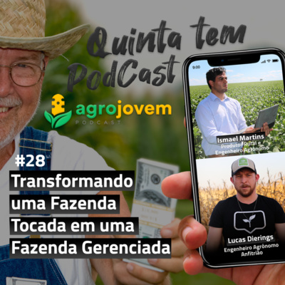 Agro Jovem Podcast