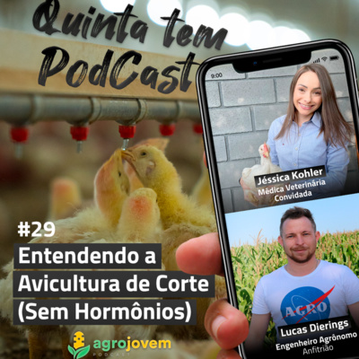Agro Jovem Podcast