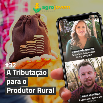 Agro Jovem Podcast