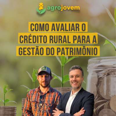 Agro Jovem Podcast