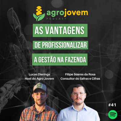Agro Jovem Podcast