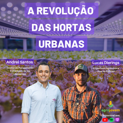 Agro Jovem Podcast