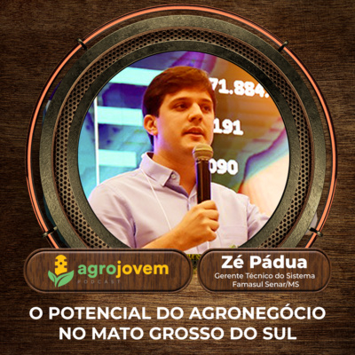 Agro Jovem Podcast
