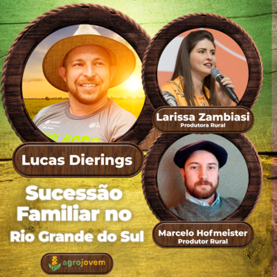 Agro Jovem Podcast