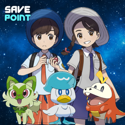 Os Problemas de Elden Ring e Tudo Sobre Pokémon Scarlet & Violet | feat. Duca Show | SavePoint #16