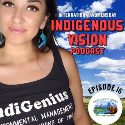 16. Indigenous Sisters