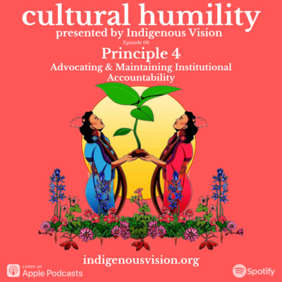 Indigenous Vision Podcast