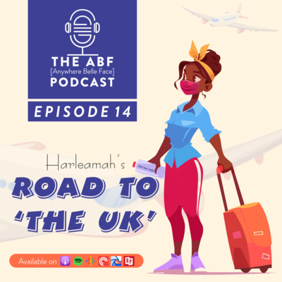The ABF Podcast {Anywhere Belle Face}