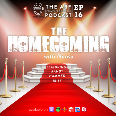 The ABF Podcast {Anywhere Belle Face}