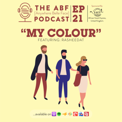 The ABF Podcast {Anywhere Belle Face}