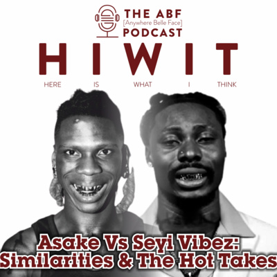 The ABF Podcast {Anywhere Belle Face}