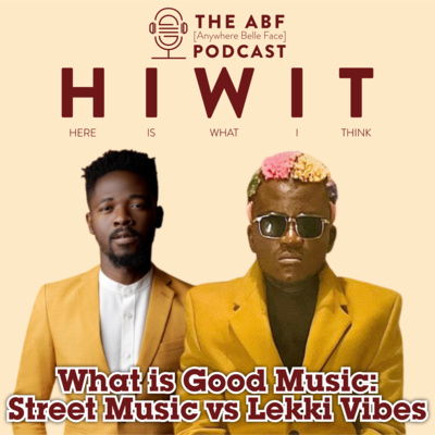 The ABF Podcast {Anywhere Belle Face}