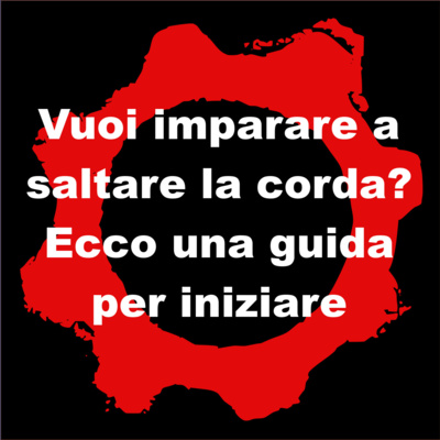 Vuoi imparare a saltare la corda? Ecco una guida per iniziare. thumbnail