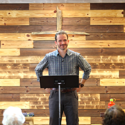 Battle of the Spirit vs the Flesh - Guest Lecture - Adirondack Christian Fellowship. episode artwork
