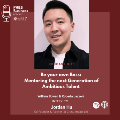 Business and Bubble Tea