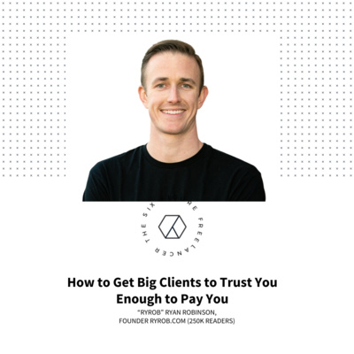 The Six Figure Freelancer Audio-Course
