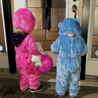 In the Interest of Safety | Halloween