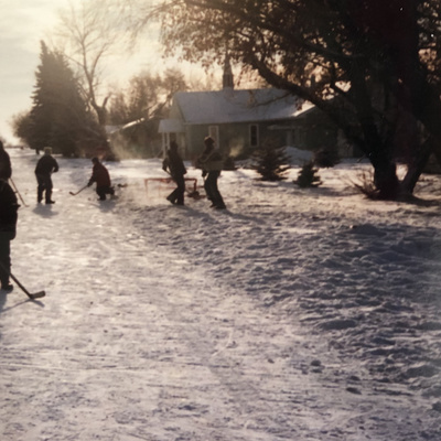 “Car” | Street Hockey