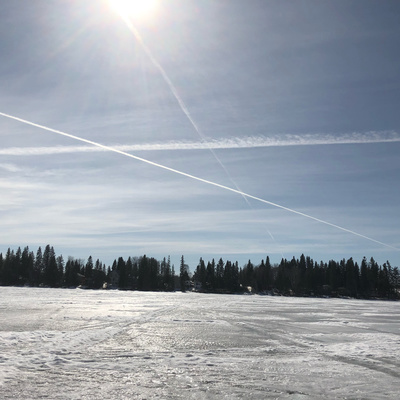 We Will Just Fish For A Bit | Ice Fishing in Saskatchewan