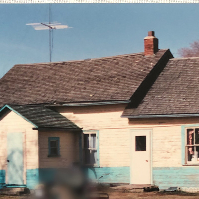 The House on the Farm