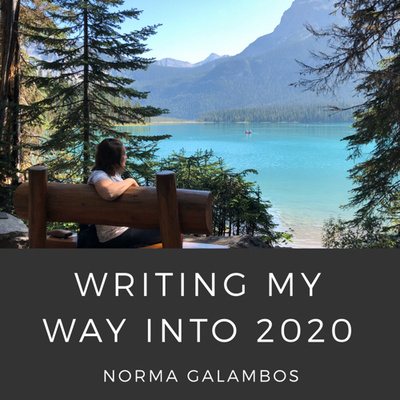 Writing My Way Into 2020