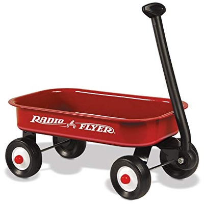 Little Red Wagon