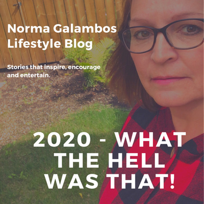 2020 - What The Hell Was That