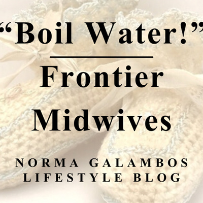 "Boil Water!" | Frontier Midwives