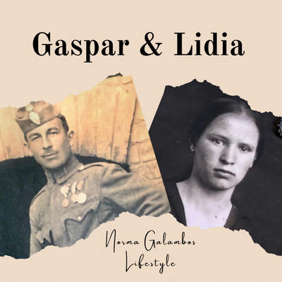 Gaspar and Lidia | Their Story