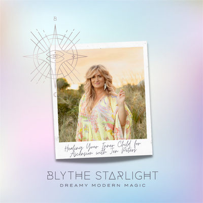 Healing Your Inner Child for Ascension with Jen Peters