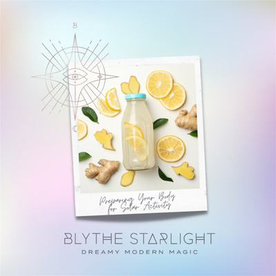 Preparing Your Body for Solar Activity: Natural Remedies for Ascension